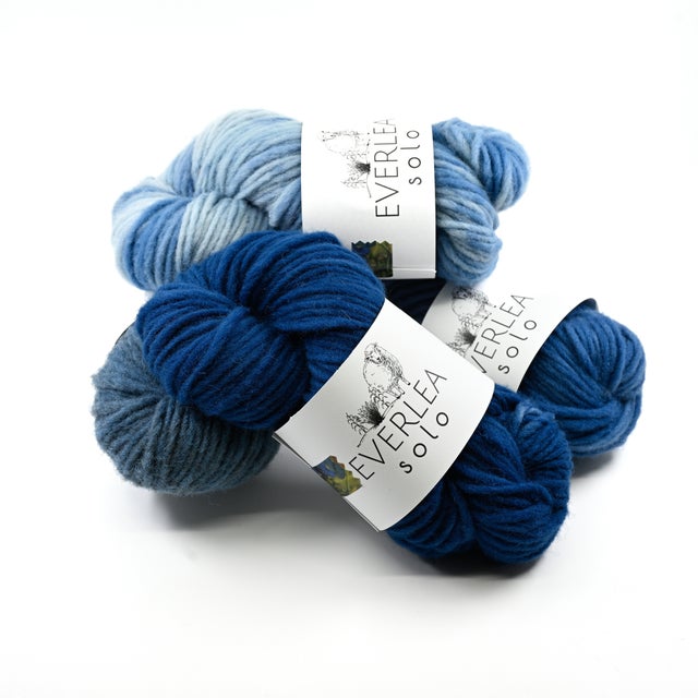 Worlds End Yarn — SAIPUA